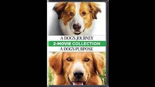 A Dog's Journey / A Dog's Purpose 2-Movie Collection [DVD]