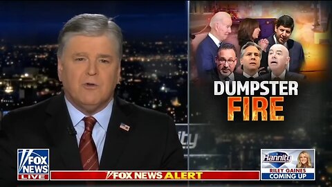 There's No Common Sense In The Swamp: Hannity