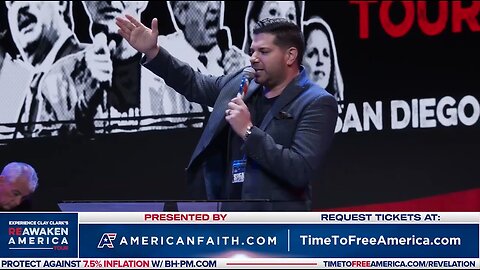 Todd Coconato | "The Nation Has To Repent, We Have Allowed Sin And Unrighteousness, It Is Crucial"