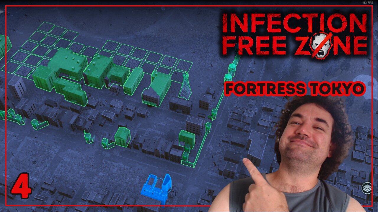 The Strategy Game That Will Define A Genre | Infection Free Zone