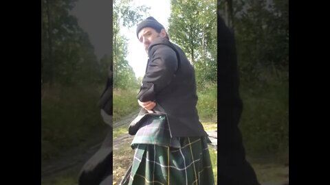 Much More Than Just The Kilt