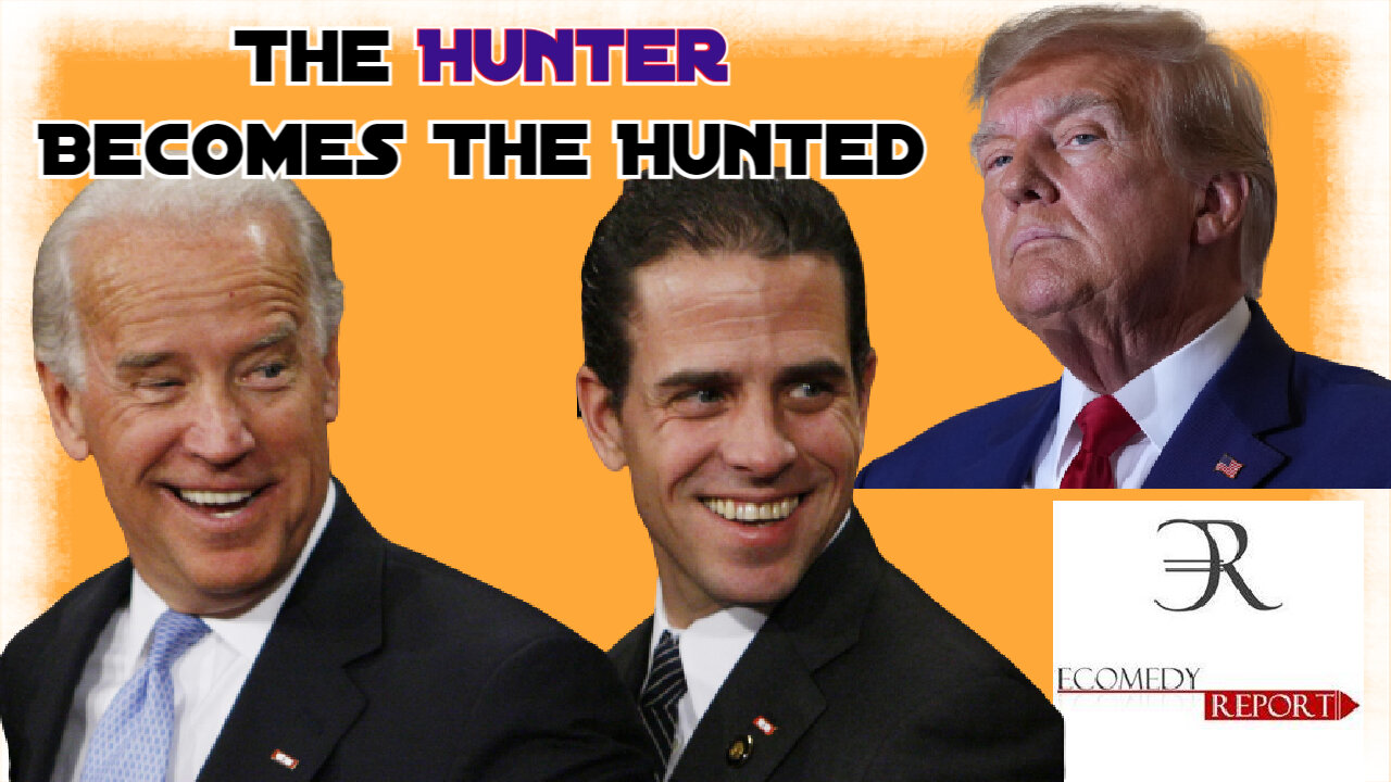 HUNTERS & GATHER'S: The Fed's Gather Evidence of Hunter Biden's Espionage | Trump Lawsuit