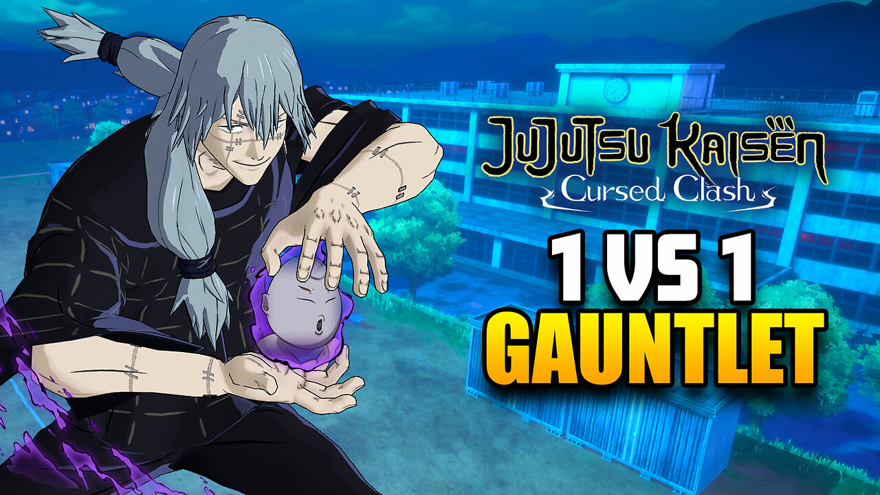 🔴 LIVE NEW UPDATE 🚨 1 VS 1 TOURNAMENT & RANKED MATCHES 💠 JUJUTSU KAISEN CURSED CLASH