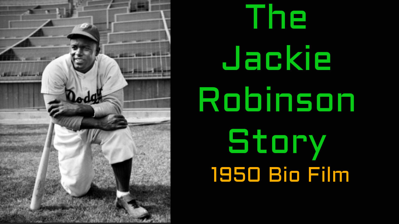 The Jackie Robinson Story (1950 biographical film)