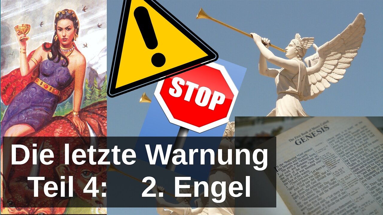 MeGGi - Die letzte Warnung - Teil 04 - 2. Engel