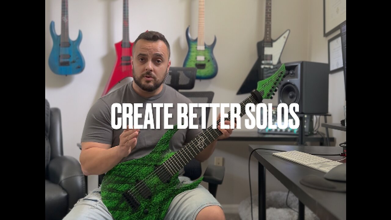 How to Create More Memorable Guitar Solos