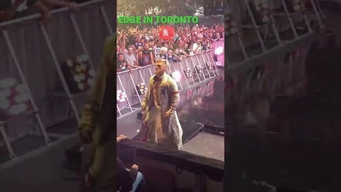 EDGE IN TORONTO