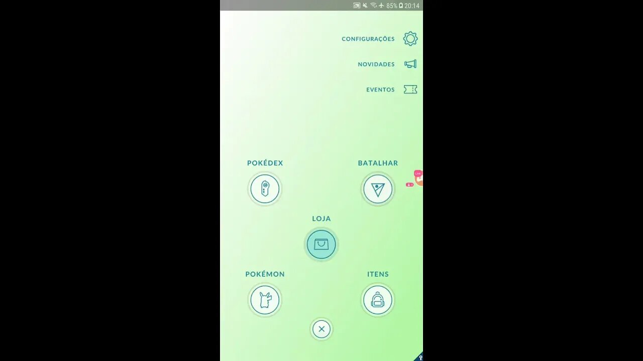 Live de Pokémon GO