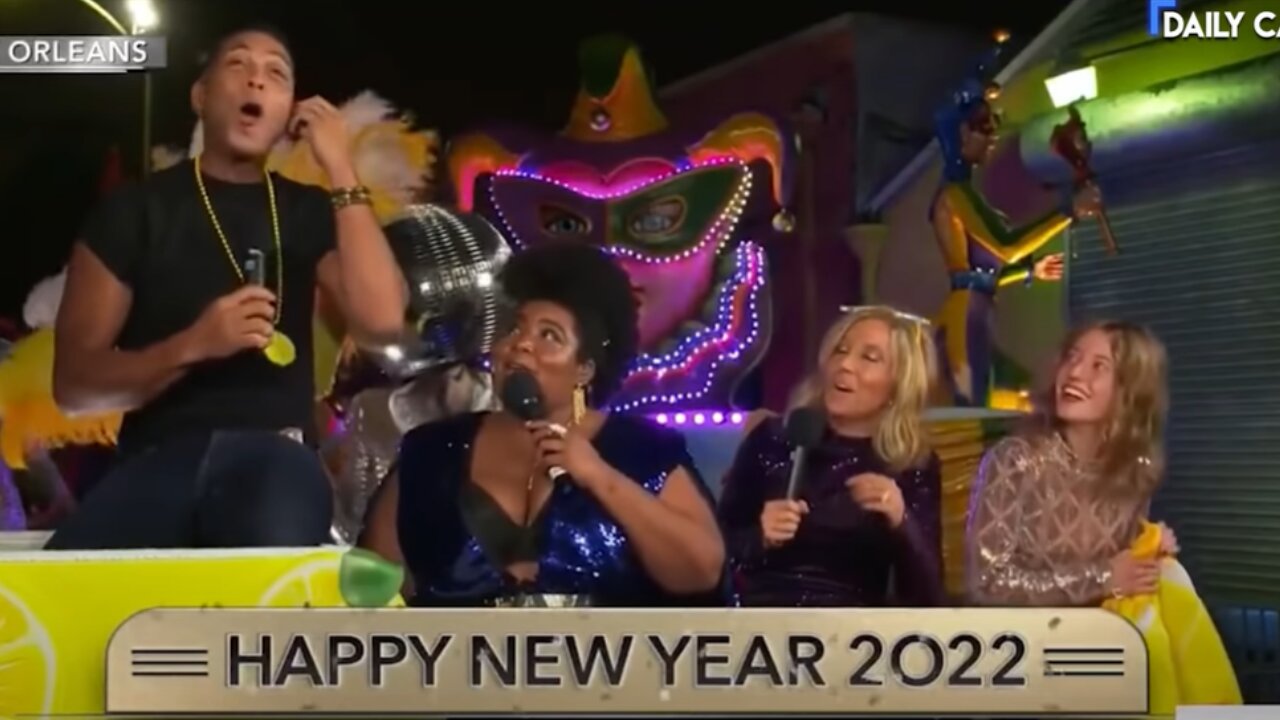 'Broke D*ck': CNN's Don Lemon Gets Explicit With A Comedian On New Years Eve