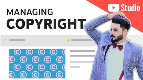 HOW TO CHECK COPYRIGHT INFORMATION ON YOUTUBE VIDEOS --COPYRIGHT CHECK KRNY KA TRIKA -- TECH CENTRE