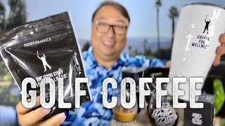 Phil Mickelson's Coffee Supplement for Better Golf