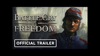 Battle Cry of Freedom - Official Release Date Announcement Trailer