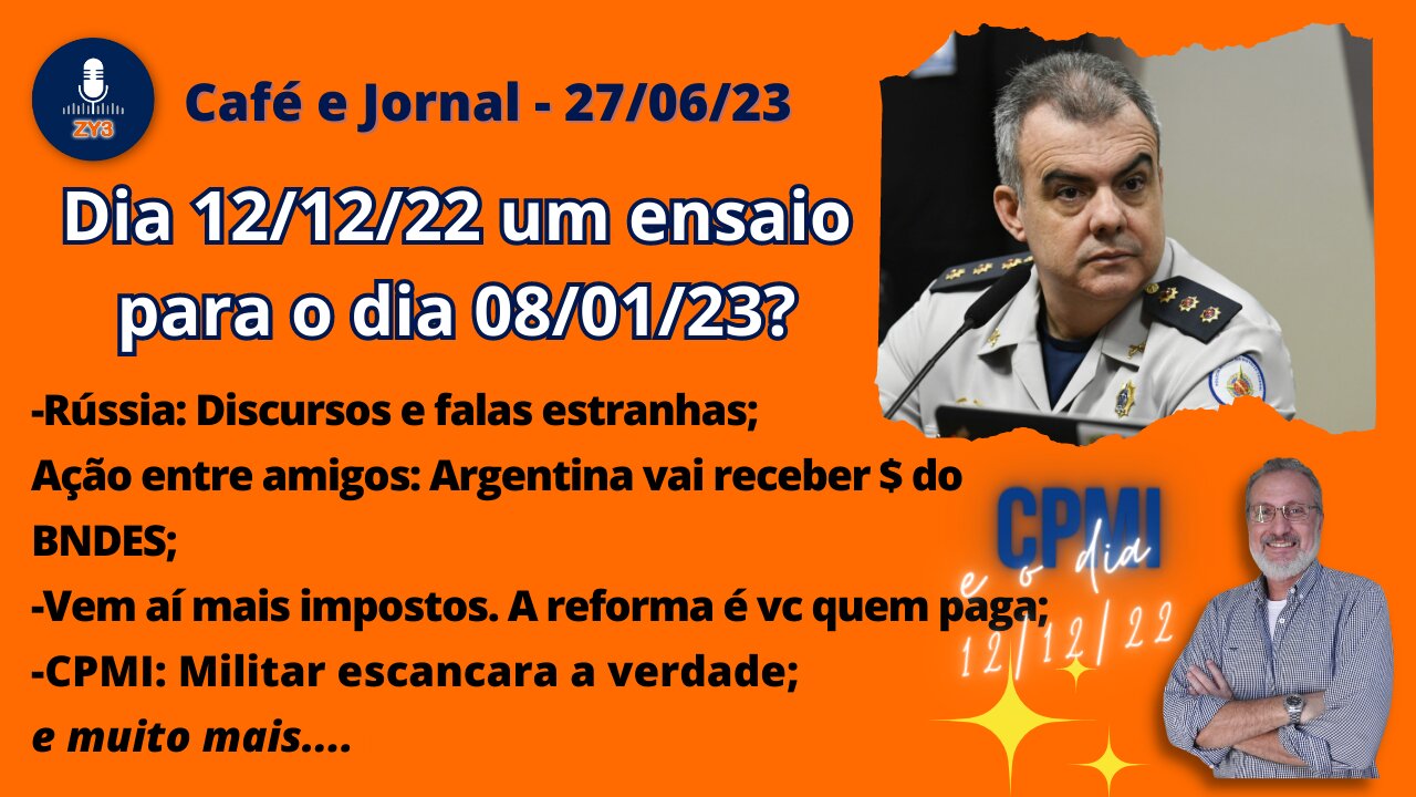 Dia 12/dez um ensaio para o dia 08/Jan?