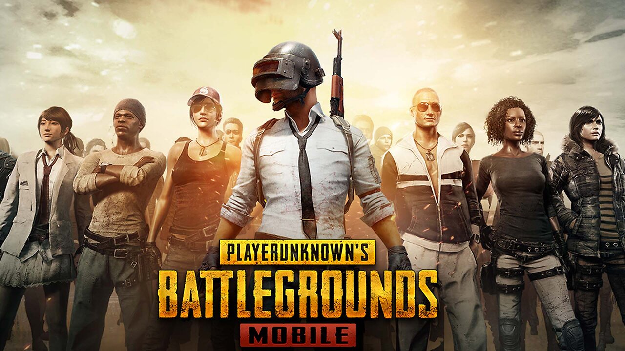 Grinding Before End Of Season Pubg Mobile!