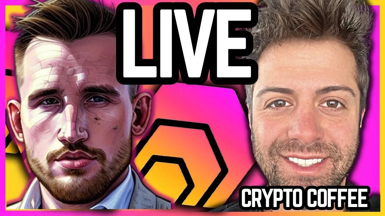 MoneyGangCrypto LIVE: CRYPTOCOFFEE on HEX ALPHA, Pulsechain Hopium, Ethereum & Bitcoin