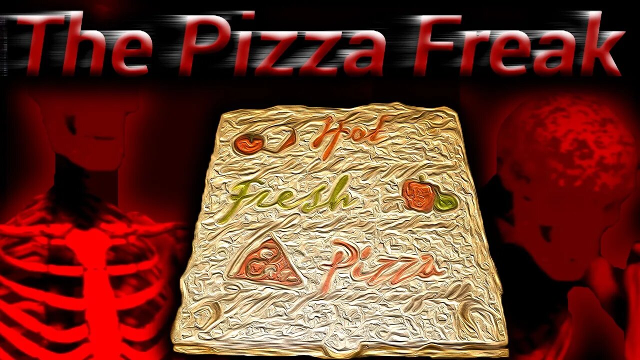 Pizza Time | The Pizza Freak (Gameplay)