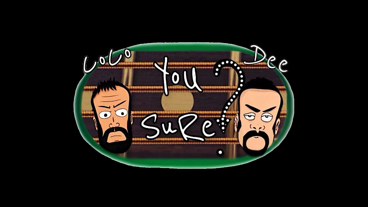 You Sure? Podcast - Episode 2 - Fire Side Chat