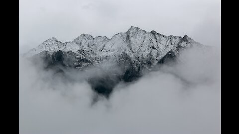 Timelapse Video – Bramboden , Switzerland