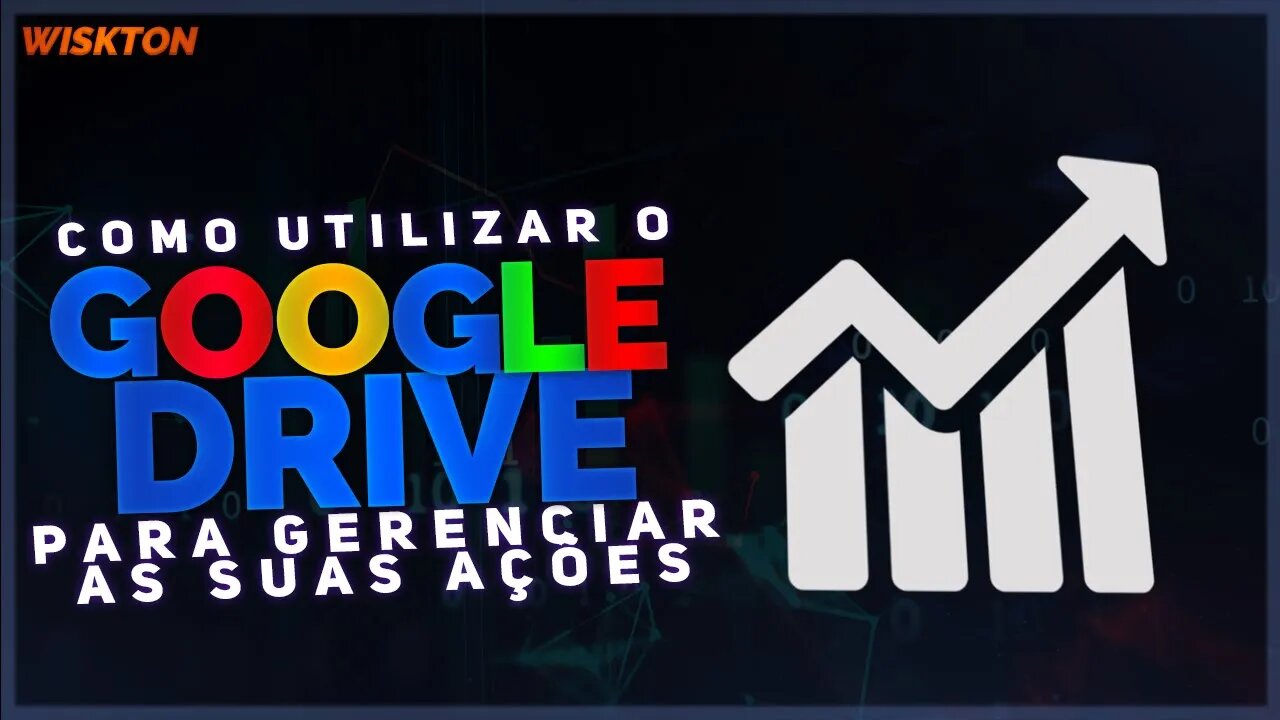 Como Utilizar o Google Drive para Gerenciar suas Ações