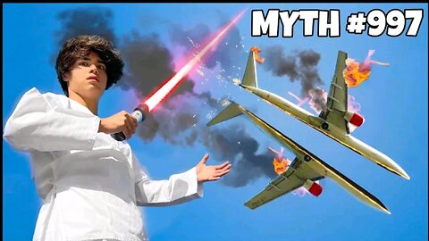 Busting 1,000 Movie Myths In 24 Hours!