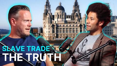 Psychopathy and the Truth of the Slave Trade: America and Liverpool W/ Laurence Westgaph