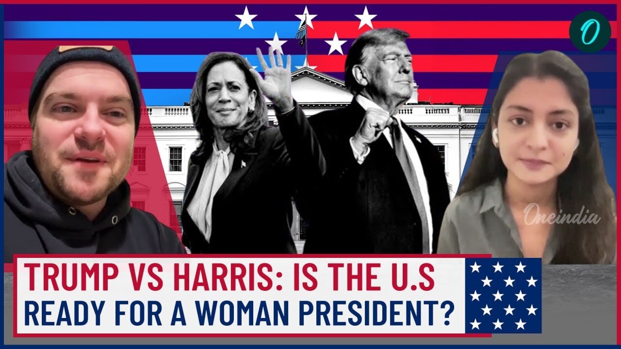 U.S Election 2024: Analysing Trump and Harris's Paths to Victory with Becket Adams | Exclusive