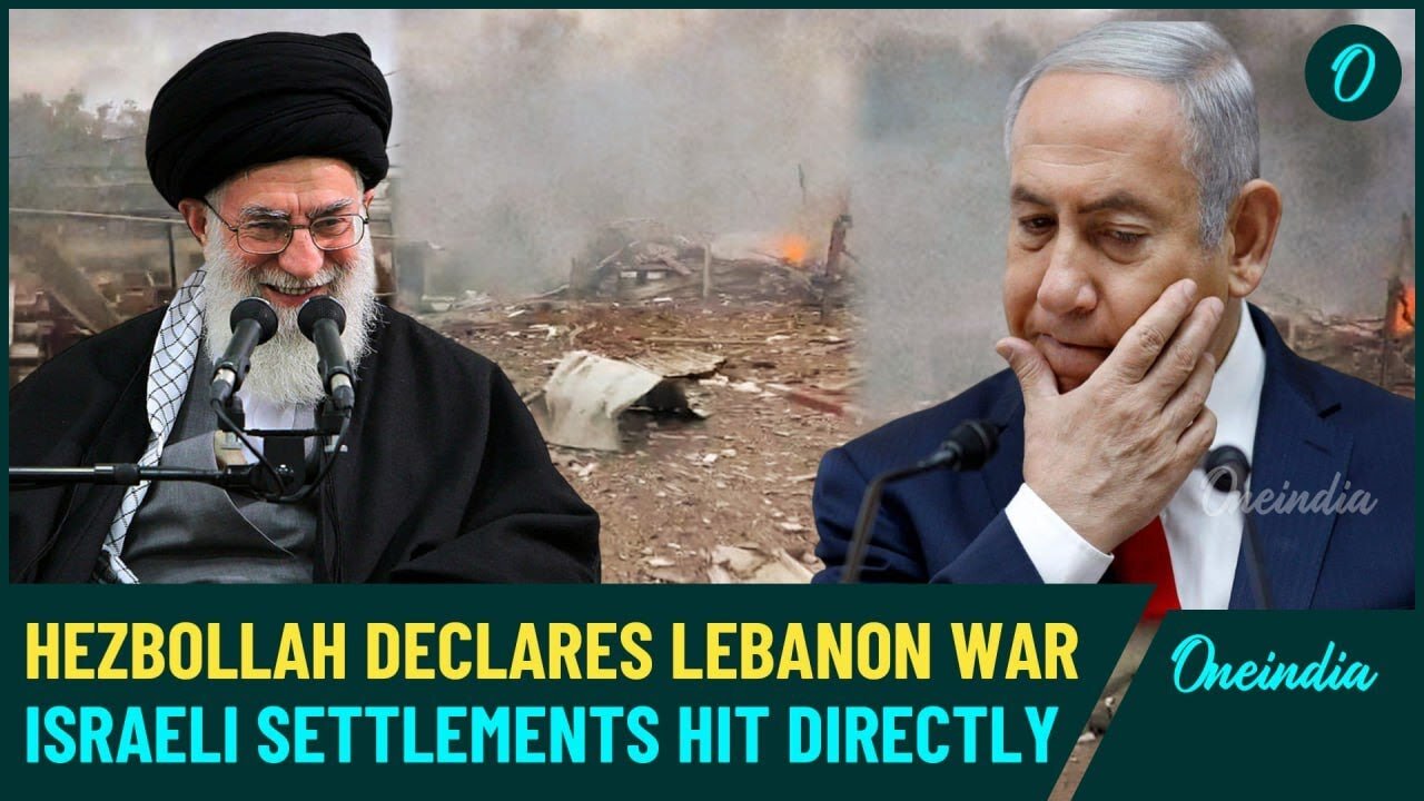 Big Blow To Israel: Devastating Attacks on Soldiers & Settlements – Escalation on Lebanese Border