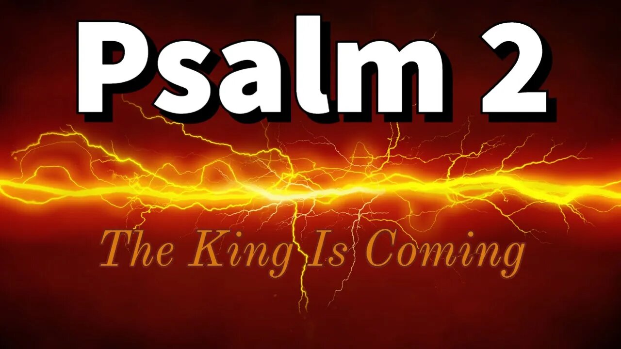 The King Is Coming || Biblical Prophecy From the Past || Teachings of Jesus || Foolish Ministries