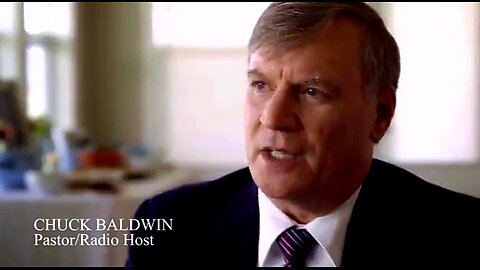 PASTOR CHUCK BALDWIN ON BIBLICAL VIEW OF UN CREATED ISRAEL ✡️