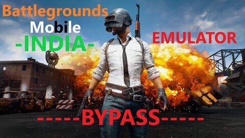 Battlegrounds Mobile India Emulator Bypass