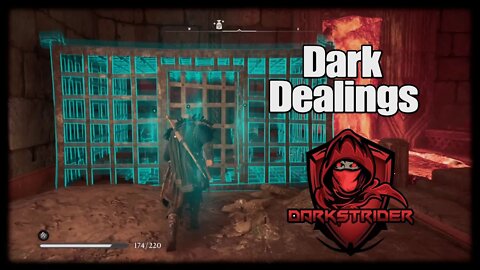 Assassin's Creed Valhalla- Dark Dealings