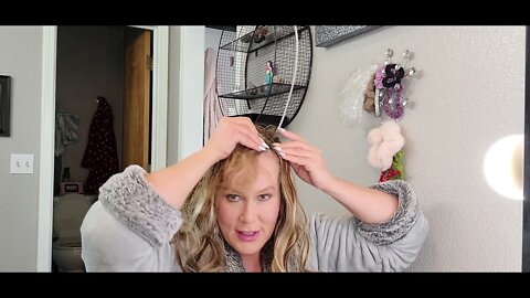 Vlogmas Clip in Hair Extensions
