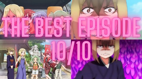 Maesetsu! episode 10 reaction