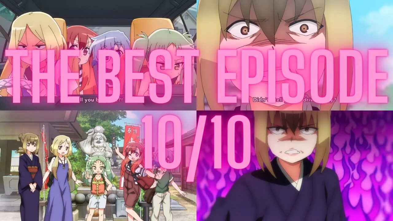 Maesetsu! episode 10 reaction