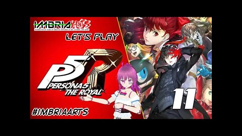 Let's Play: Persona 5 Royal