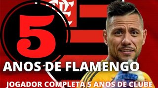 5 ANOS DE DIEGO ALVES NO FLAMENGO. DEFESAS DIFÍCEIS E IMPORTANTES