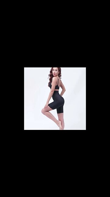 COLORIENTED High Waist Slimming Control Panties Elastic Seamfree | Link in the description 👇 to BUY