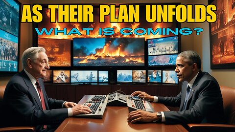 War Games Reveal ANOTHER DEEP STATE PLAN About To Unfold!