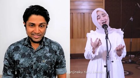 LiSA - 炎 (Homura) / Cover by Fatin Shidqia REACTION