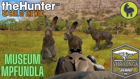 Museum Mpfundla, Vurhonga Savanna | theHunter: Call of the Wild (PS5 4K)