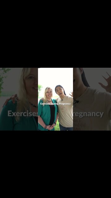 Exercises During Pregnancy