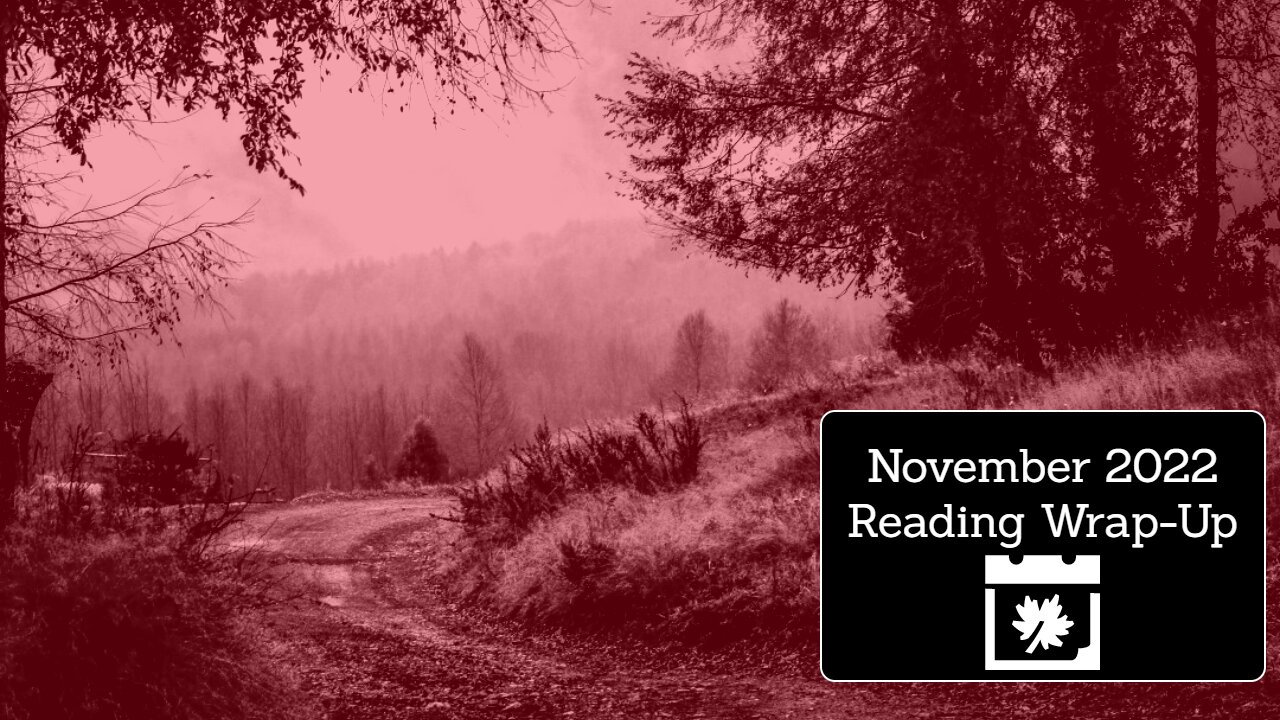 November 2022 Reading Wrap-Up