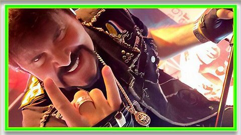 Rock star killed by VAXX poison injections