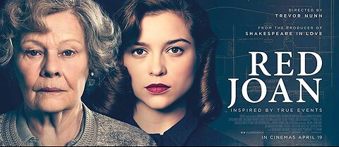 Red Joan- Film Review