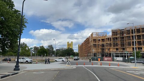 🔴LIVE - Raw Footage: Post River Cats Game Downtown Sacramento, CA Sunday May 8th
