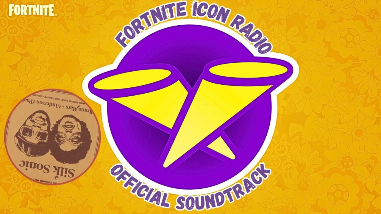 Bruno Mars, Anderson .Paak, Silk Sonic - Blast Off (Fortnite Icon Radio OST)