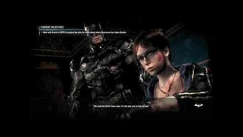 BATMAN™: ARKHAM KNIGHT Mission 20