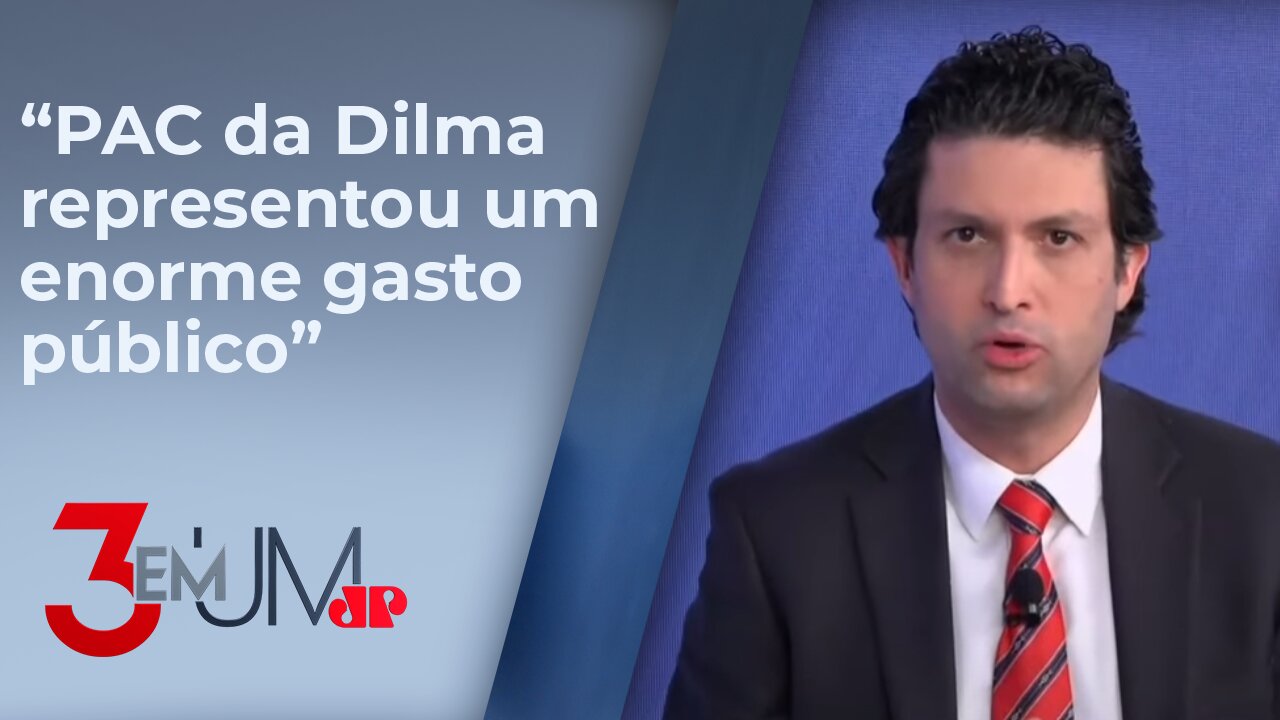 Alan Ghani sobre novo PAC: “Já vimos esse filme no passado e foi desastroso”