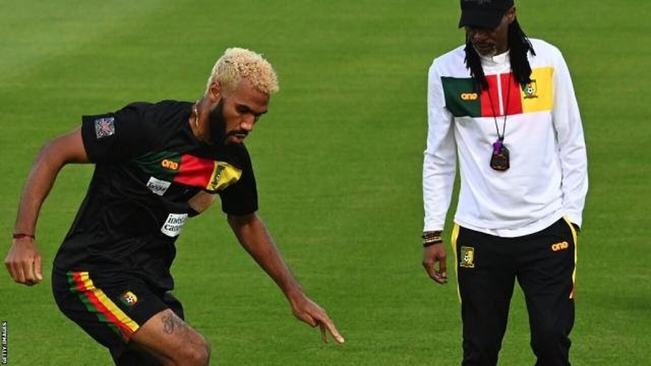 Cameroon vs Switzerland