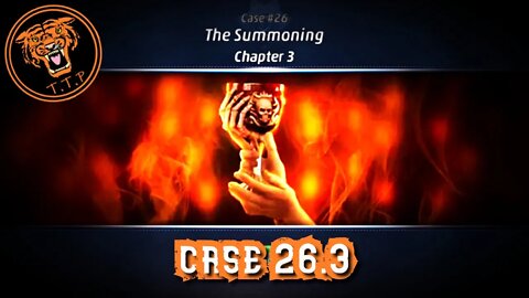 Criminal Case Grimsborough: Case 26.3: The Summoning